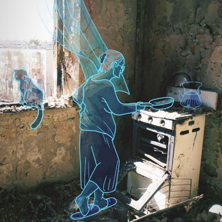 Візьміть опіку над нужденною людиною