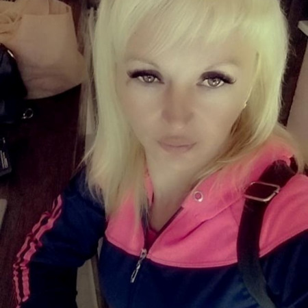 Альона Бордарева