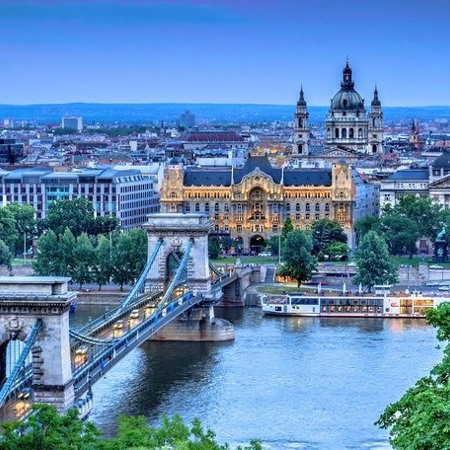 9 місце. Угорщина