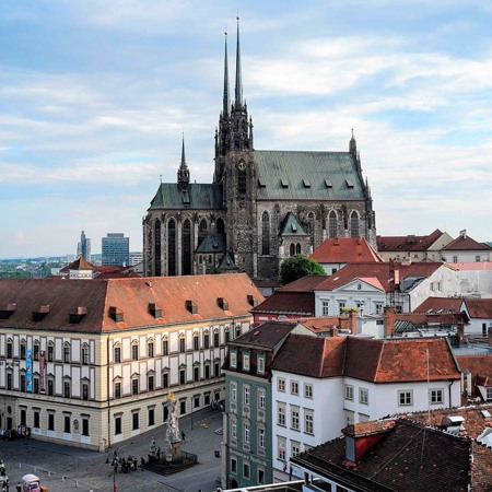 3 місце. Чехія