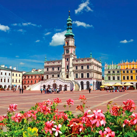 1 місце. Польща