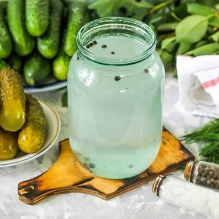 Розсіл або маринад