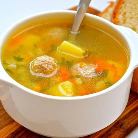 Готові приправи та спеції 