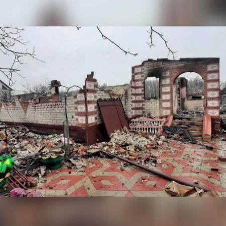 Історія родини з села Ягідне Чернігівська область