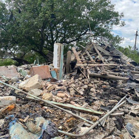 Історія родини з Миколаївщини