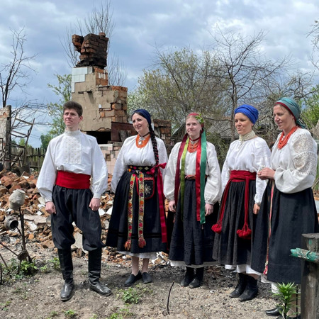 Історія колядок, які "впускають життя"