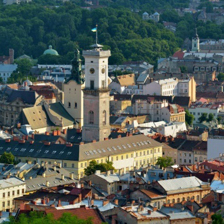 Львівська область