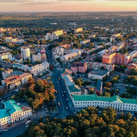 Полтавська область