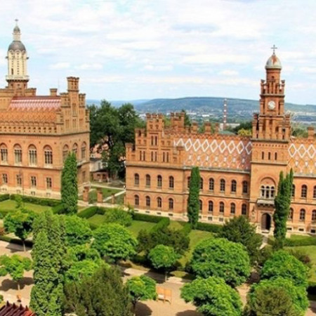 Чернівецька область