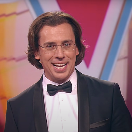 Максім Галкін