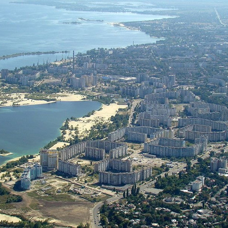 Черкаська область