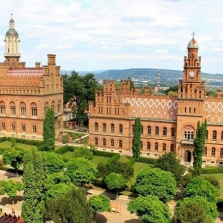 Чернівецька область