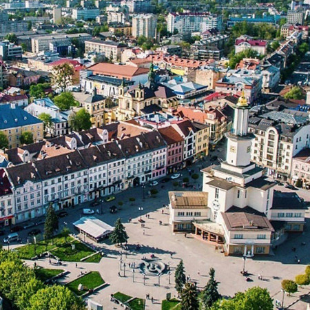 Івано-Франківщина