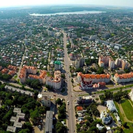 Тернопільщина