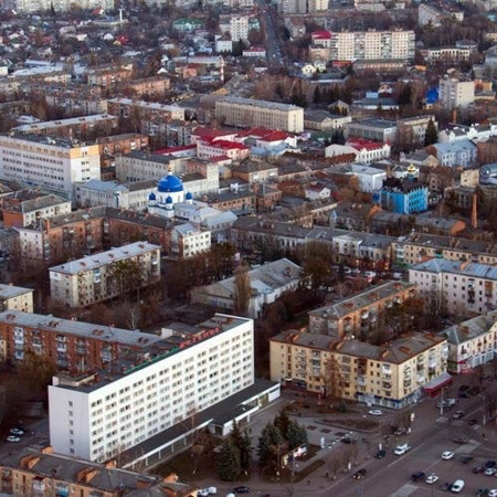 Житомирська область