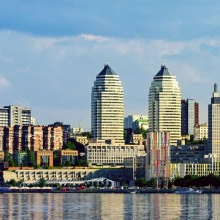 Дніпропетровська область  