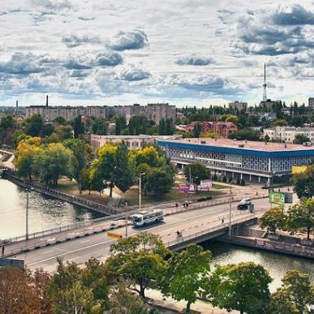 Кіровоградська область