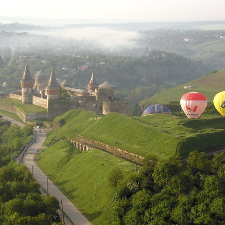 Кам’янець-Подільський