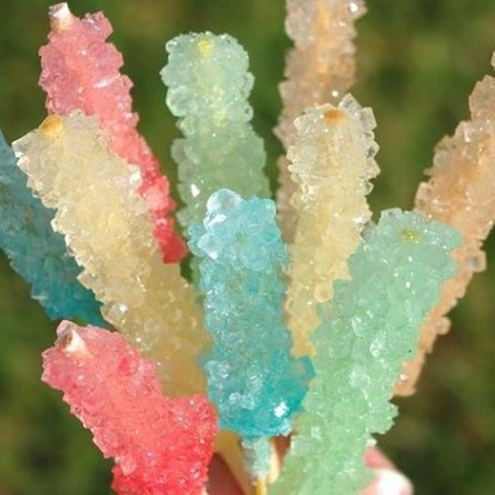 Домашні кристали