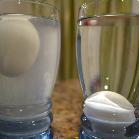 Плаваюче яйце