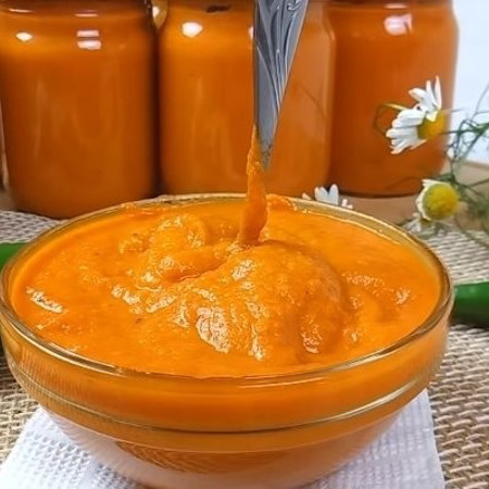 Ікра з кабачків класична