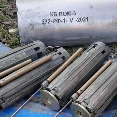 Касетні боєприпаси