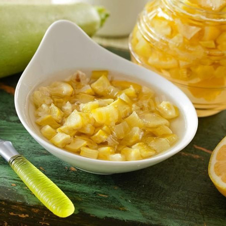 Варення з кабачків на зиму