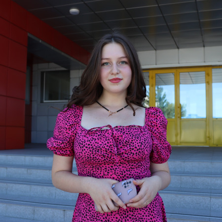 Анна Свистунова 