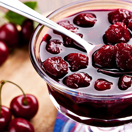 Вишні мариновані