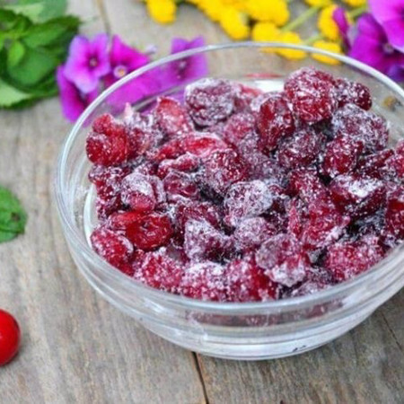 Цукати з вишні