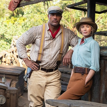 КРУЇЗ У ДЖУНГЛЯХ