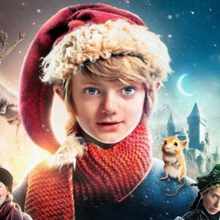 ХЛОПЧИК НА ІМ’Я РІЗДВО