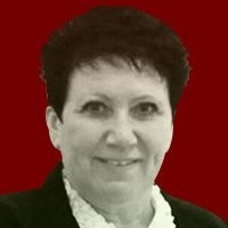 Людмила Русанова