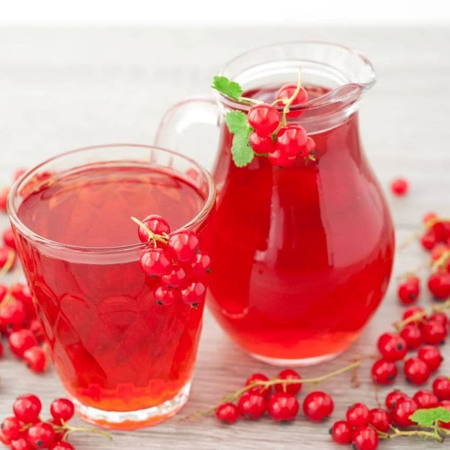 Морс із смородини