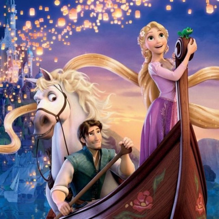 "Рапунцель: Заплутана історія"