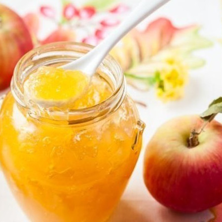 Яблучне повидло