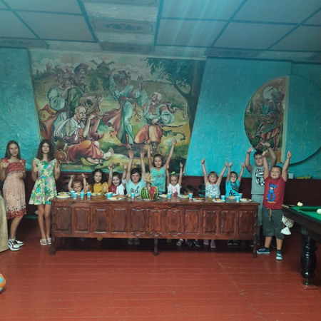 Демино-Олександрівський клуб