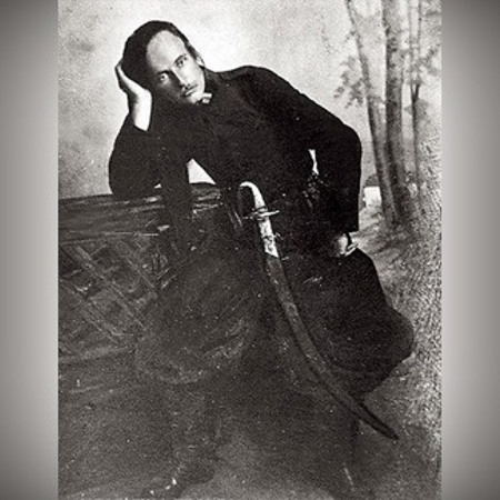 Петро Дяченко, видатний український військовий діяч, генерал-поручник армії УНР, командир полку Чорних запорожців, мемуарист (1895 – 1965)