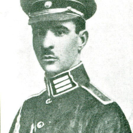 Василь Чабанівський, генерал-хорунжий Армії УНР, учасник визвольних змагань (1887 – 1963)