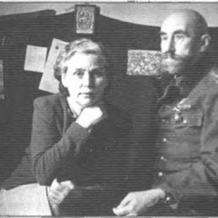 Євдокія Крат, зв’язкова Армії УНР (1896 – 1977)