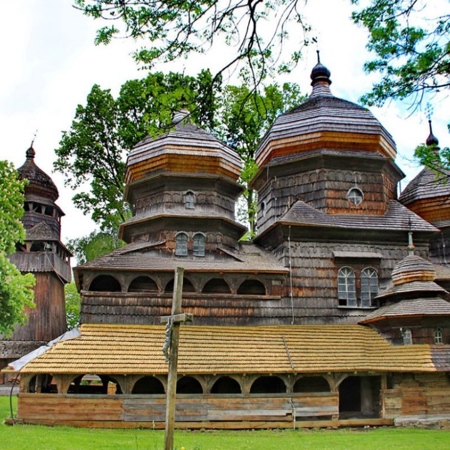 Церква Святого Юра