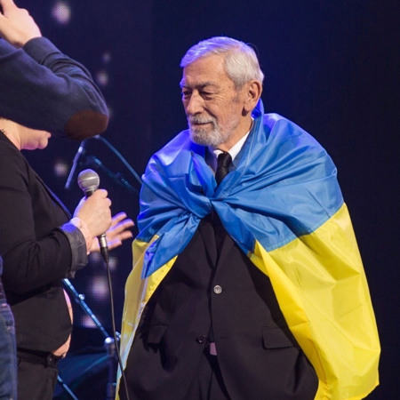 Вахтанг Кікабідзе