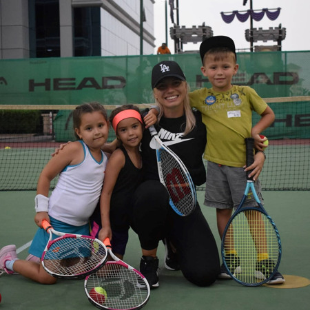 Великий теніс