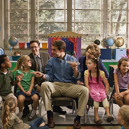 Перед класом