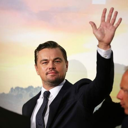 Леонардо Ді Капріо