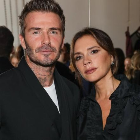 Девід і Вікторія Бекхеми