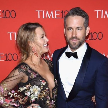 Раян Рейнольдс та Блейк Лайвлі