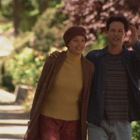 «Солодкий листопад» (2001)