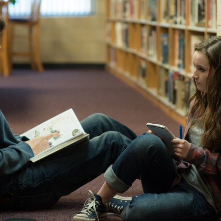 «Чоловіки, жінки, діти» (2014)