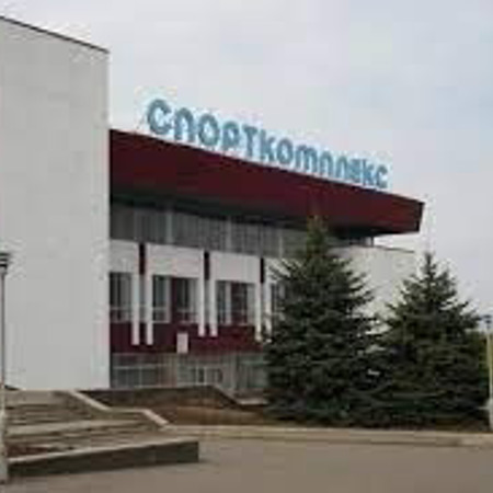 Спортивний комплекс «ОЛІМП»